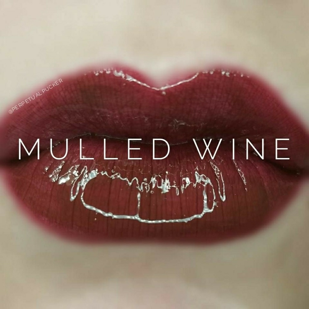 Mulled Wine lipsense